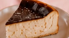 Basque Cheesecake from Becca's Cafe