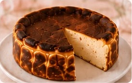 Basque Cheesecake