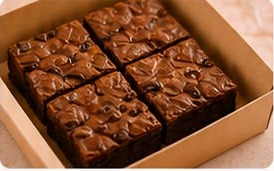 Blackout Brownies