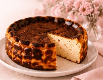 Basque Cheesecake